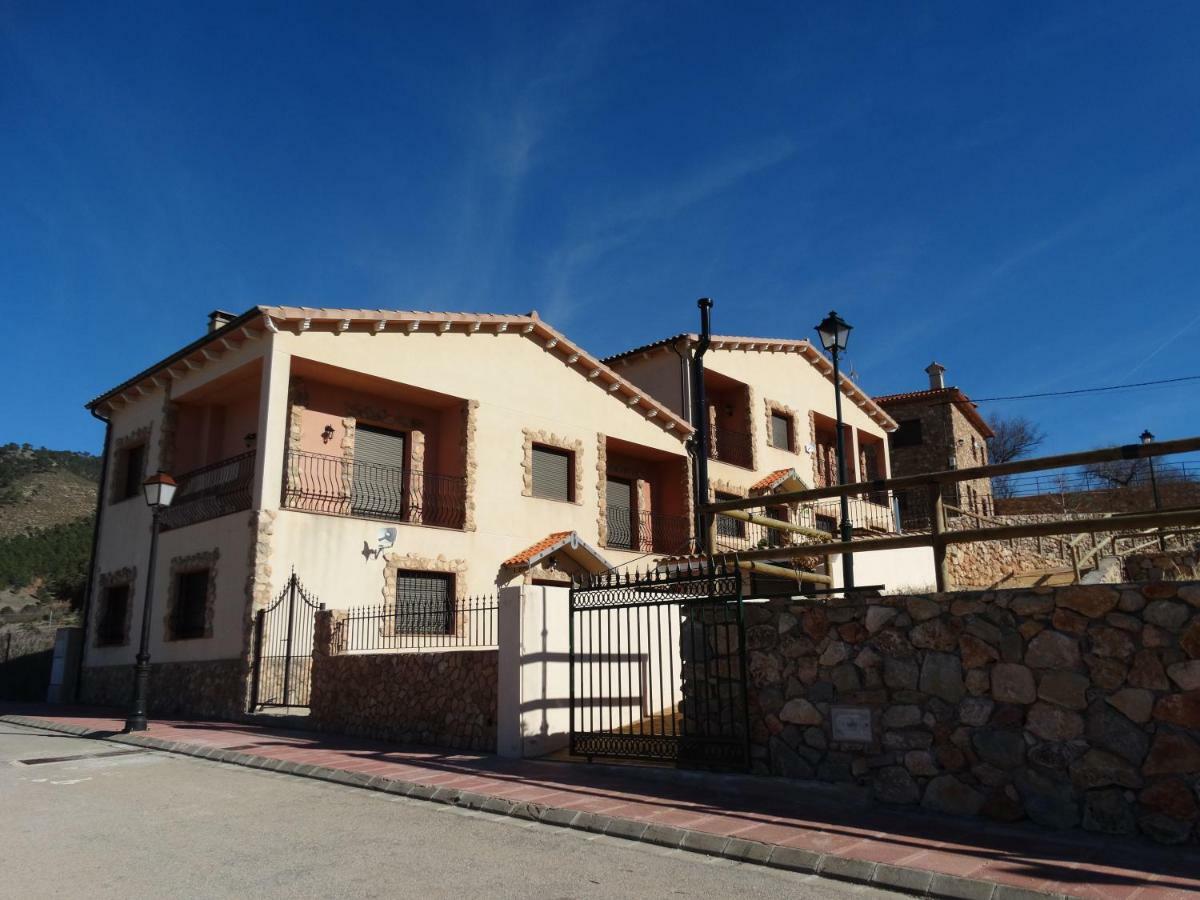 Casas Rurales La Loma Riópar Exterior foto