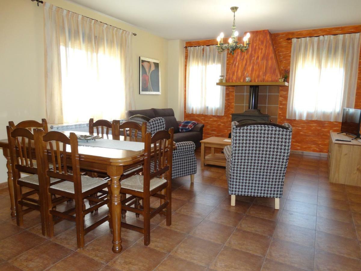 Casas Rurales La Loma Riópar Exterior foto